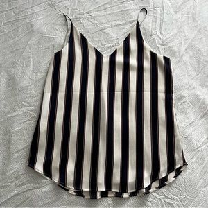 Express V-Neck Tank Top